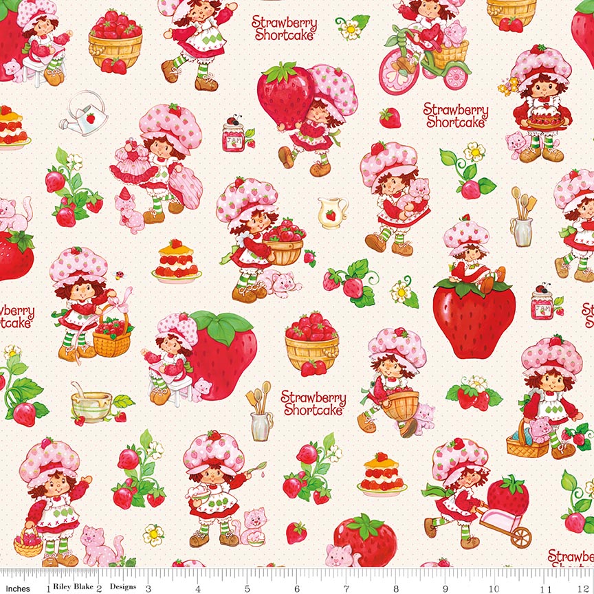 The World of Strawberry Shortcake™ - November 2026 - Coming Soon